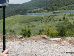 Rijeka Crnojevića - rozlewiska rzeki